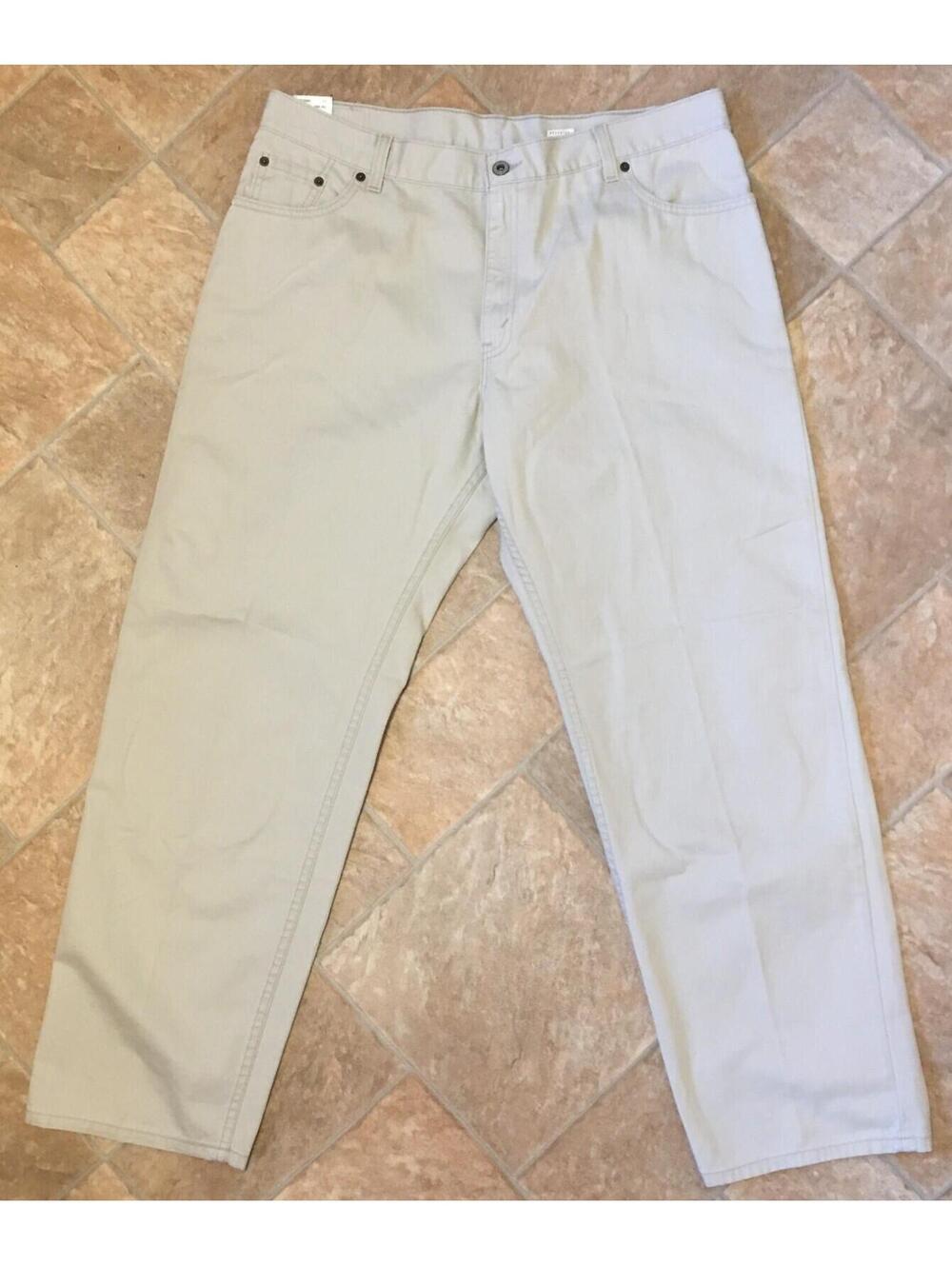 NWT Levi's Dry Goods Red Tab Wide Leg Jeans size 18 S 38x30 Made in USA 90's